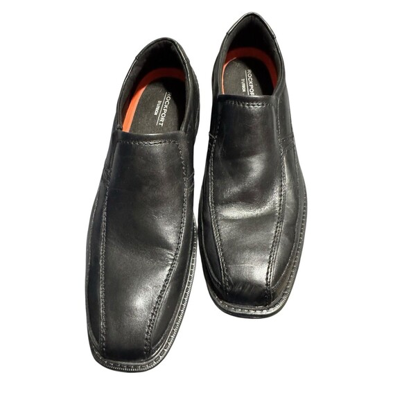 Rockport Men\'s Style Leader 2 Bike Slip on Loafer - Black - Size 10 main image 14